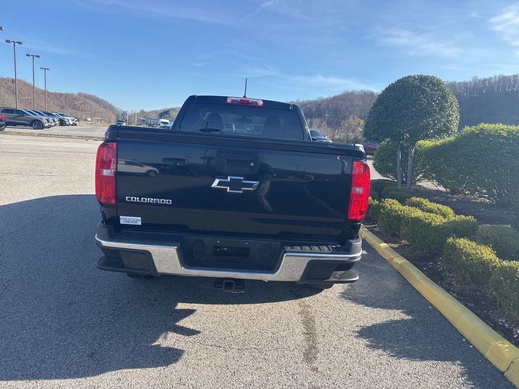 2016 Chevrolet Colorado Work Truck