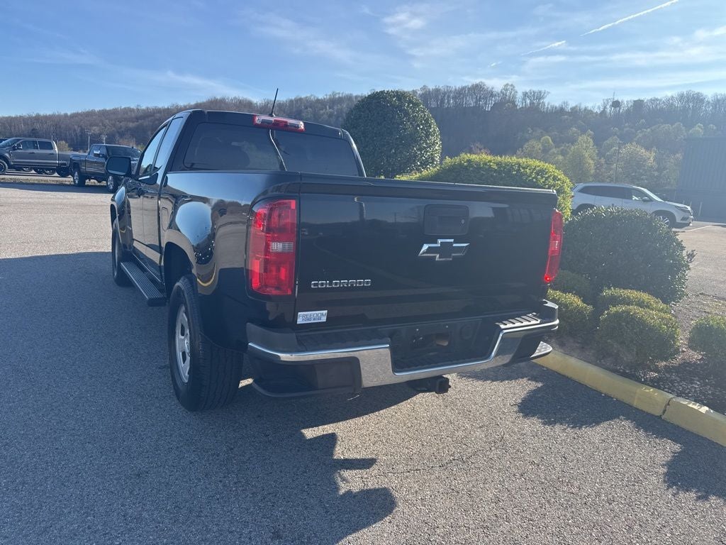 2016 Chevrolet Colorado Work Truck