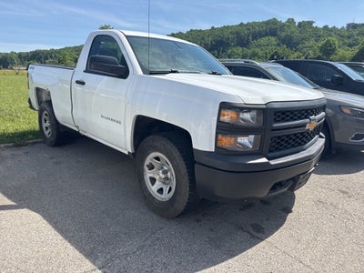 2015 Chevrolet Silverado 1500 WT