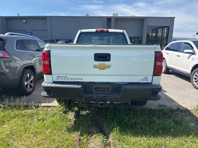 2015 Chevrolet Silverado 1500 WT