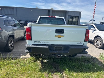 2015 Chevrolet Silverado 1500 WT
