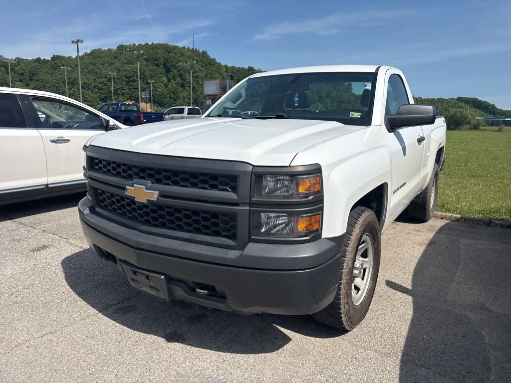 2015 Chevrolet Silverado 1500 WT