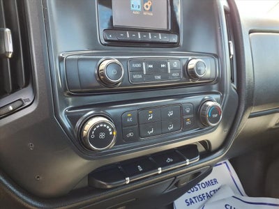 2015 Chevrolet Silverado 1500 WT