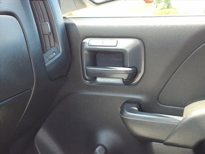 2015 Chevrolet Silverado 1500 WT