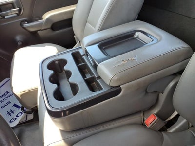 2015 Chevrolet Silverado 1500 WT