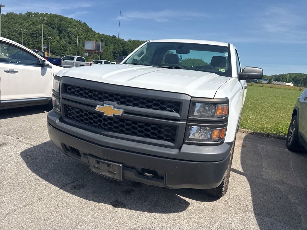 2015 Chevrolet Silverado 1500 WT