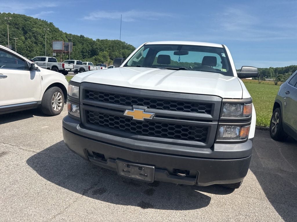 2015 Chevrolet Silverado 1500 WT
