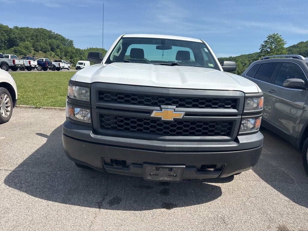 2015 Chevrolet Silverado 1500 WT