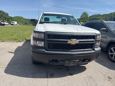 2015 Chevrolet Silverado 1500 WT