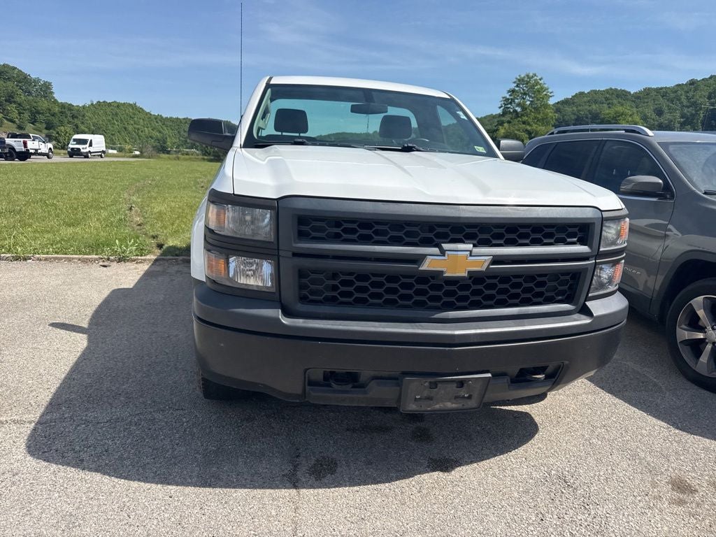 2015 Chevrolet Silverado 1500 WT