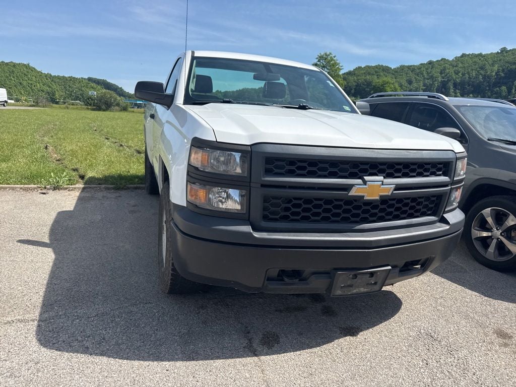 2015 Chevrolet Silverado 1500 WT