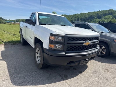 2015 Chevrolet Silverado 1500 WT