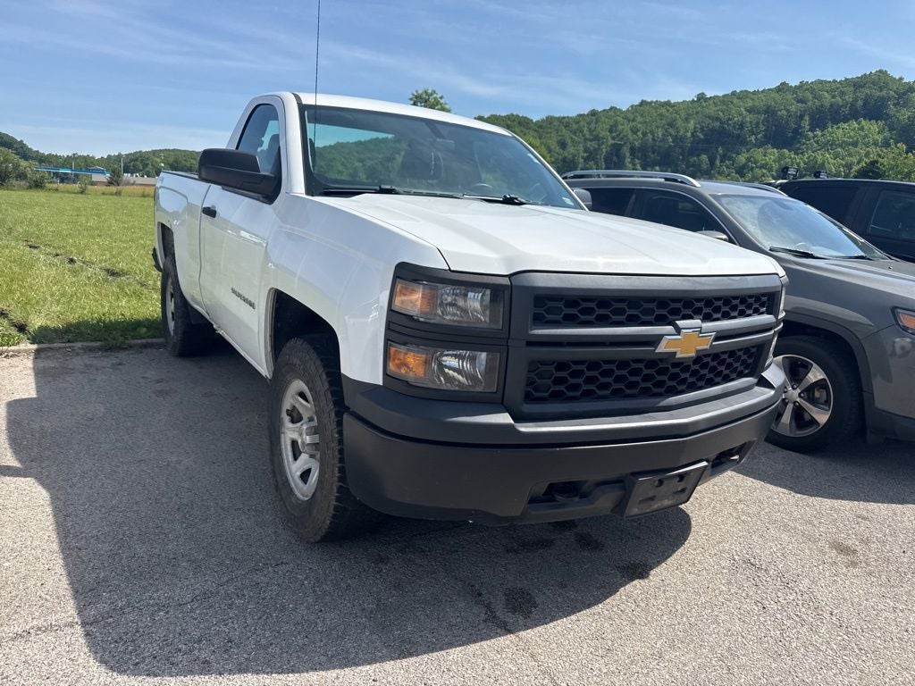 2015 Chevrolet Silverado 1500 WT