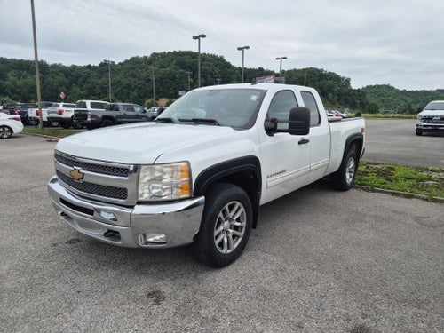 2012 Chevrolet Silverado 1500 LT