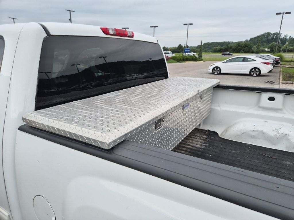 2012 Chevrolet Silverado 1500 LT