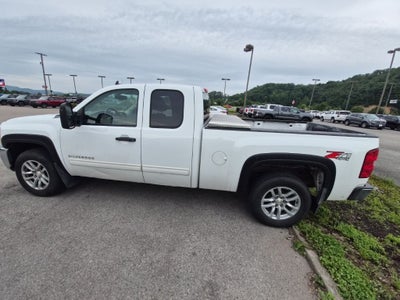 2012 Chevrolet Silverado 1500 LT