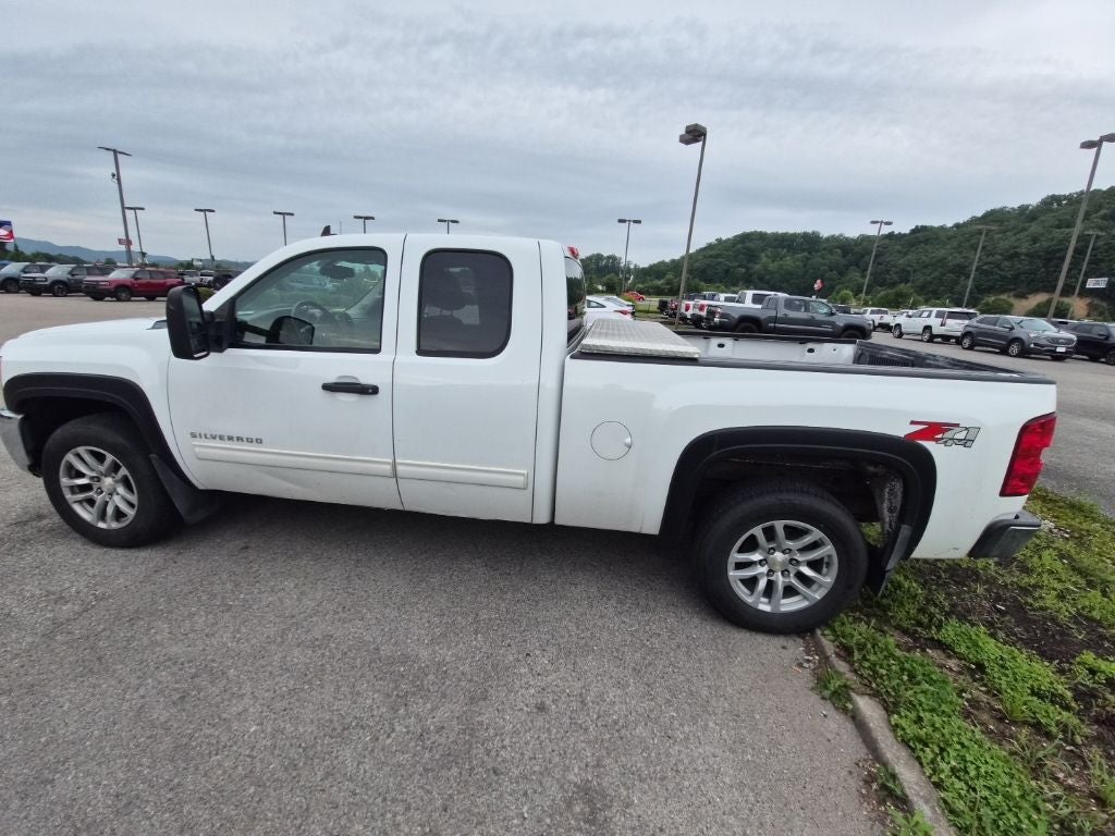 2012 Chevrolet Silverado 1500 LT