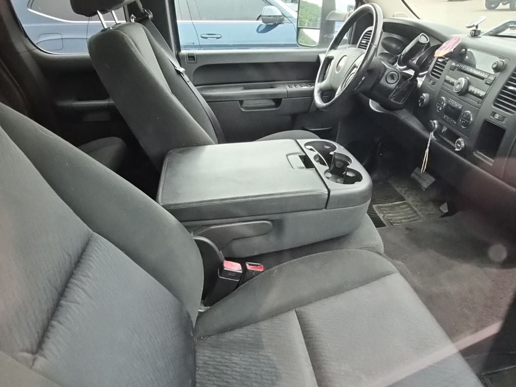 2012 Chevrolet Silverado 1500 LT