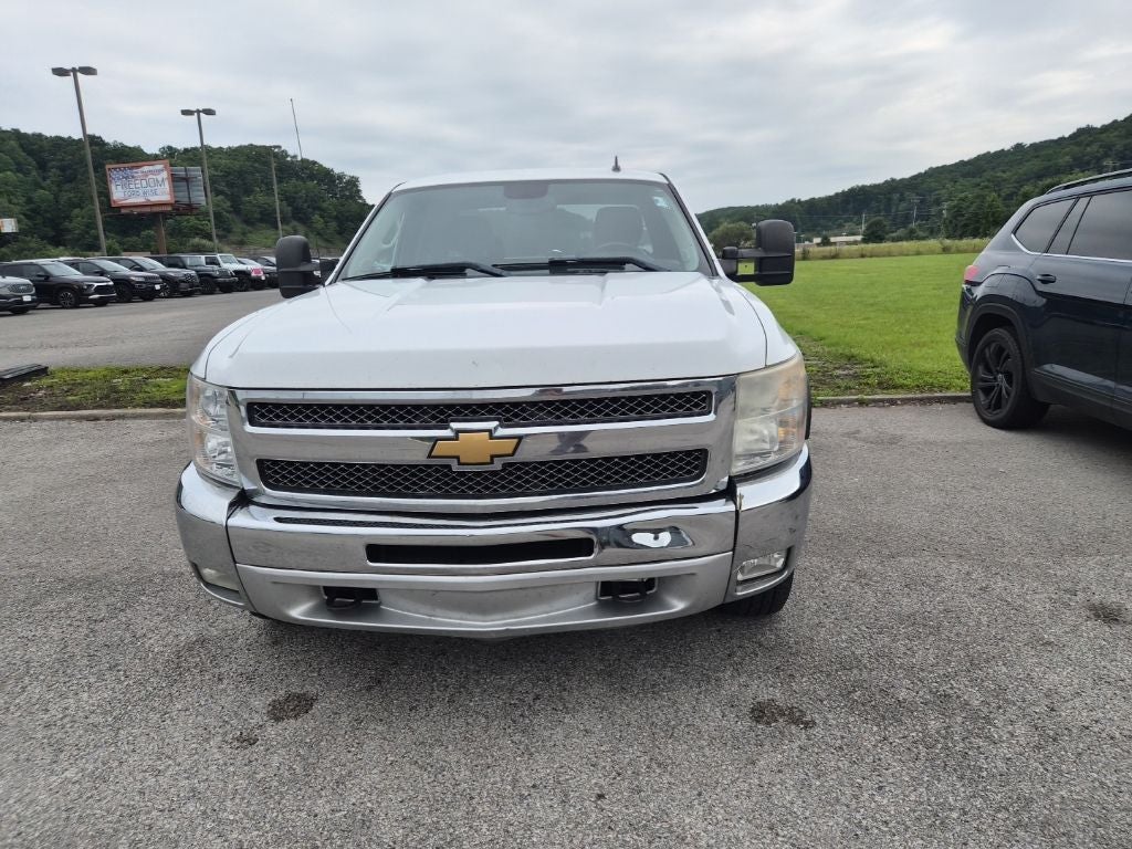 2012 Chevrolet Silverado 1500 LT