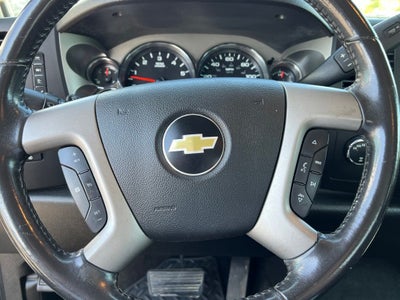 2012 Chevrolet Silverado 1500 LT