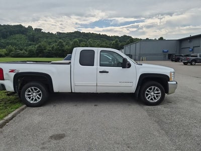 2012 Chevrolet Silverado 1500 LT