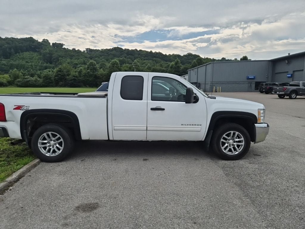 2012 Chevrolet Silverado 1500 LT