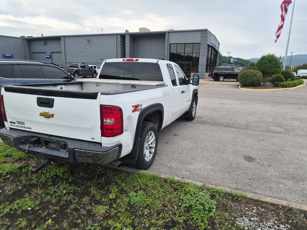 2012 Chevrolet Silverado 1500 LT