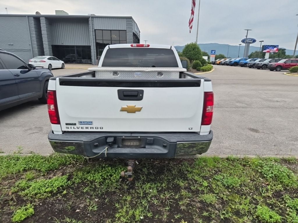 2012 Chevrolet Silverado 1500 LT