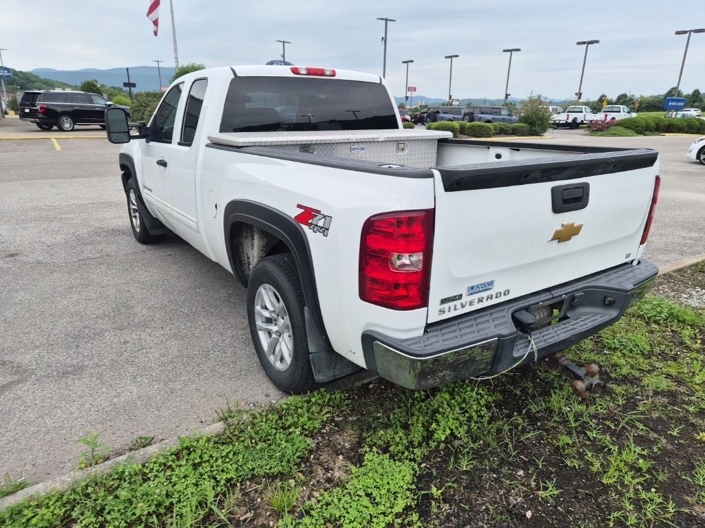 2012 Chevrolet Silverado 1500 LT