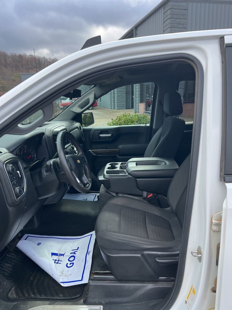 2021 Chevrolet Silverado 1500 LT LT1