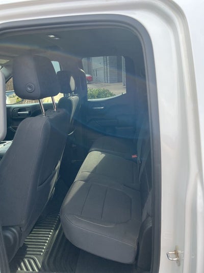 2021 Chevrolet Silverado 1500 LT LT1