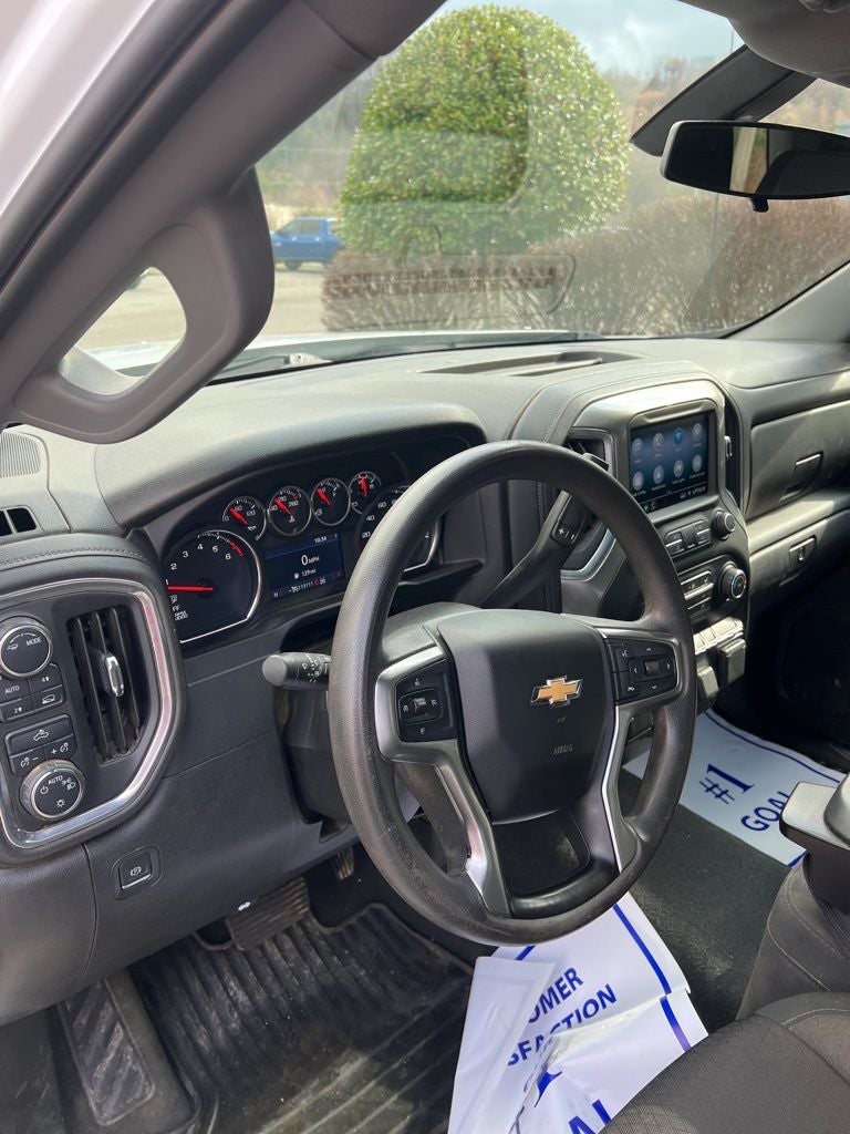 2021 Chevrolet Silverado 1500 LT LT1