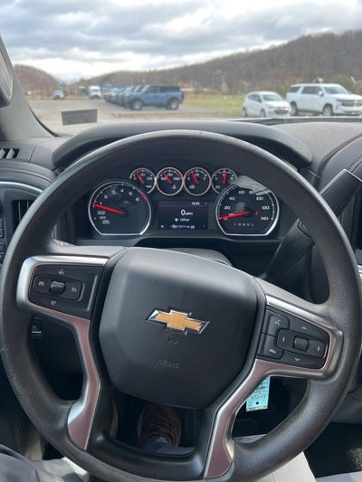 2021 Chevrolet Silverado 1500 LT LT1
