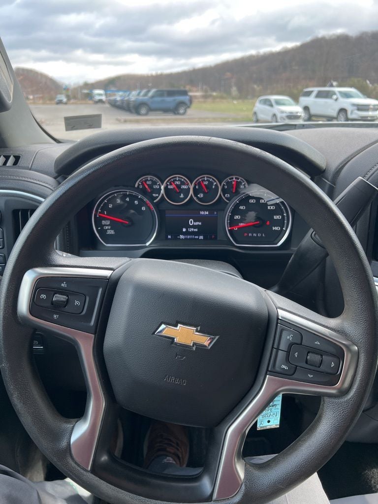 2021 Chevrolet Silverado 1500 LT LT1