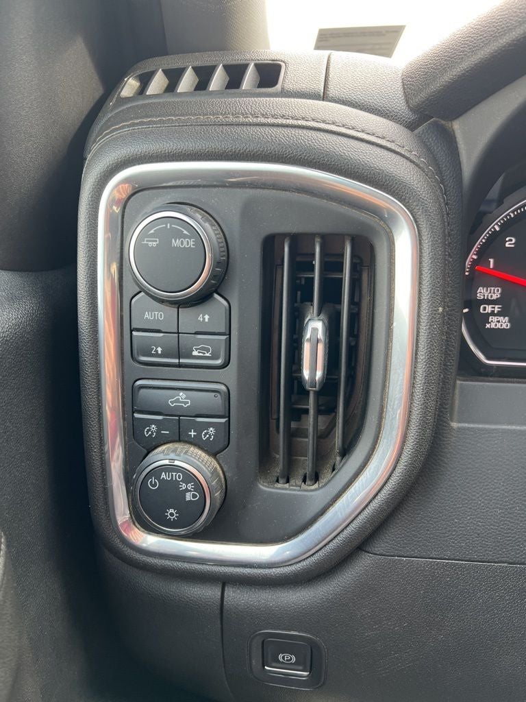 2021 Chevrolet Silverado 1500 LT LT1