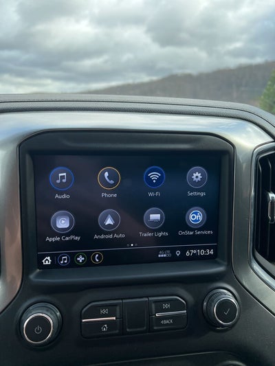 2021 Chevrolet Silverado 1500 LT LT1