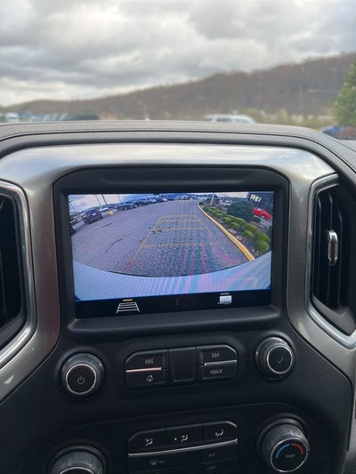 2021 Chevrolet Silverado 1500 LT LT1