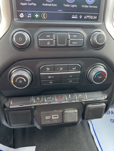 2021 Chevrolet Silverado 1500 LT LT1