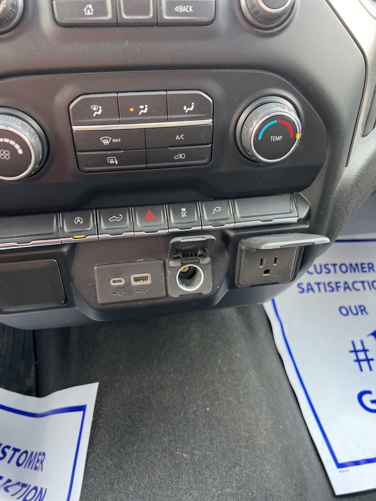 2021 Chevrolet Silverado 1500 LT LT1