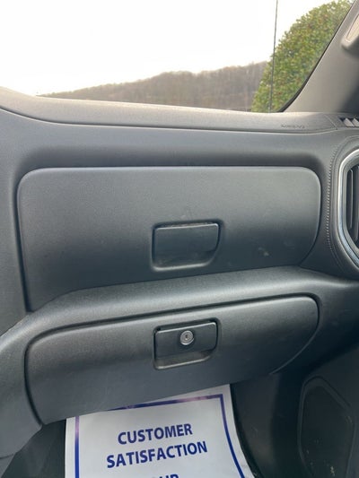 2021 Chevrolet Silverado 1500 LT LT1