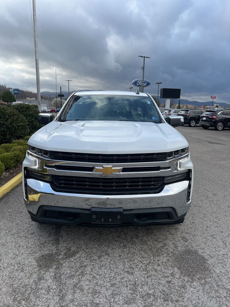 2021 Chevrolet Silverado 1500 LT LT1