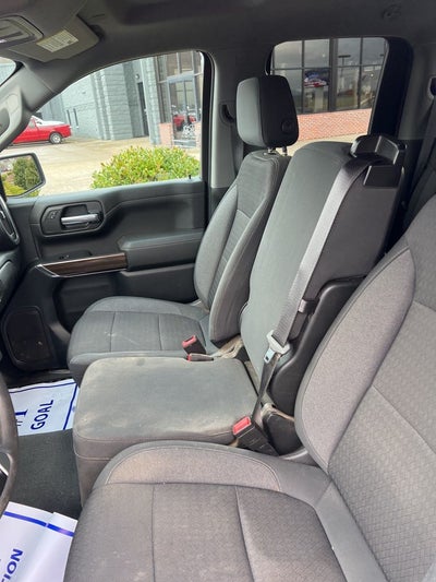 2021 Chevrolet Silverado 1500 LT LT1