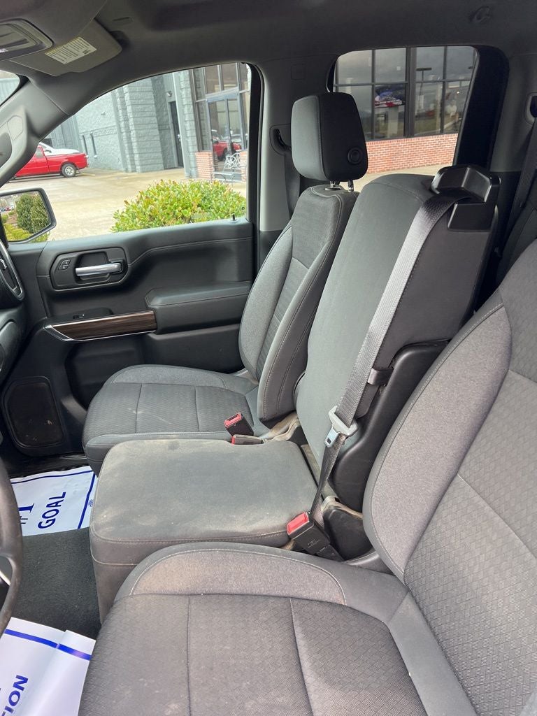 2021 Chevrolet Silverado 1500 LT LT1