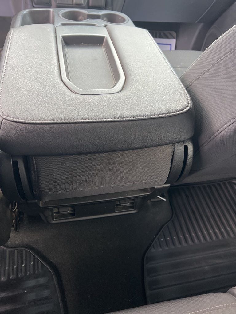 2021 Chevrolet Silverado 1500 LT LT1