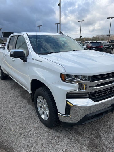 2021 Chevrolet Silverado 1500 LT LT1