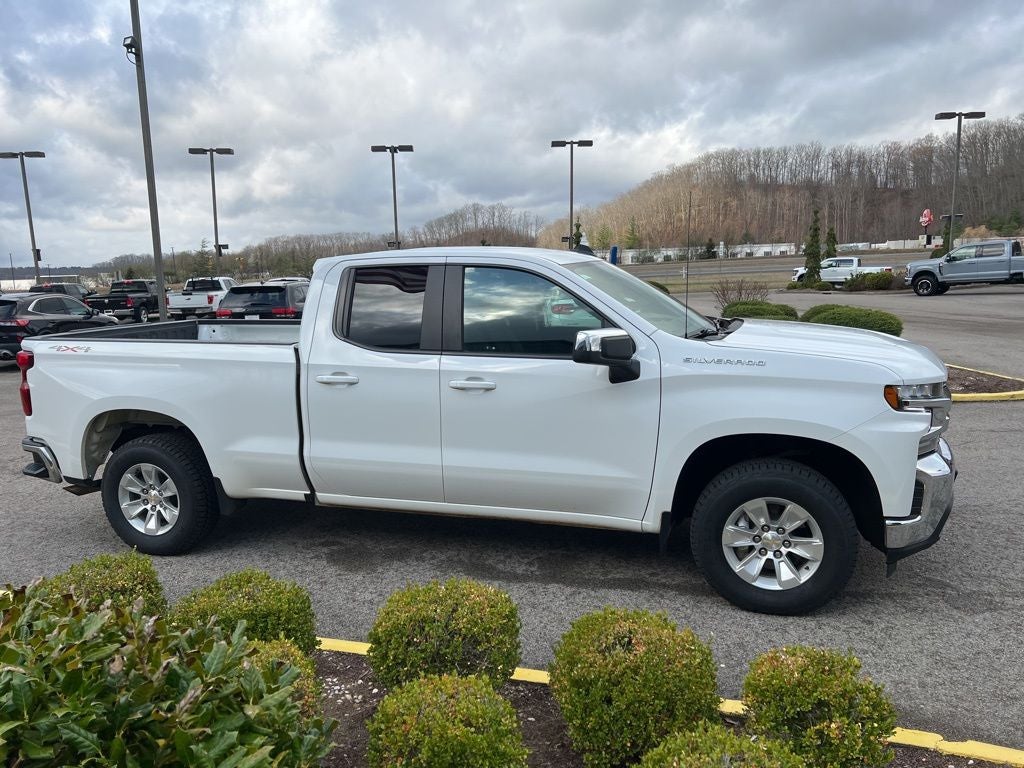 2021 Chevrolet Silverado 1500 LT LT1