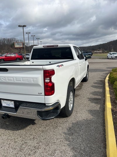 2021 Chevrolet Silverado 1500 LT LT1