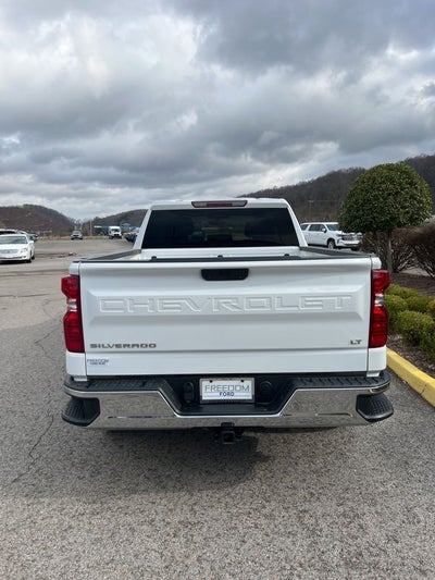 2021 Chevrolet Silverado 1500 LT LT1
