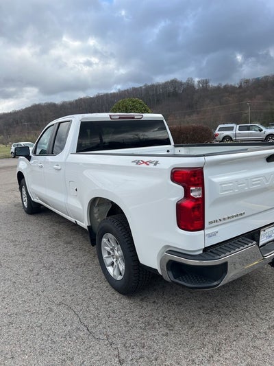 2021 Chevrolet Silverado 1500 LT LT1
