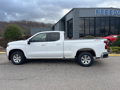 2021 Chevrolet Silverado 1500 LT LT1